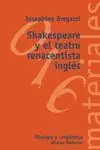 Shakespeare y el Teatro Renacentista Inglés