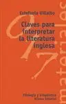 Claves para Interpretar la Literatura Inglesa