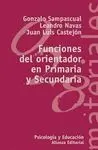 Funciones del Orientador en Primaria y Secun