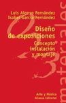 DISEÑO DE EXPOSICIONES. CONCEPTO INSTALACION
