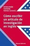 Cómo Escribir un Artículo de Investigación en Inglés