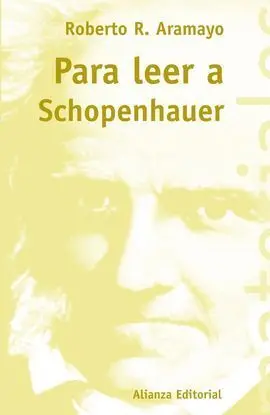 Para Leer a Schopehhauer