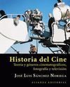 HISTORIA DEL CINE, TEORÍAS Y GÉNEROS CINEMATROGRÁFICOS, FOTOGRAFÍA Y ...