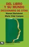 Del Libro y Su Mundo