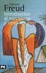 INTRODUCCIÓN AL NARCICISMO Y OTROS ENSAYOS