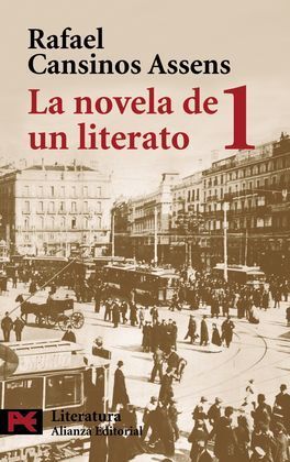 LA NOVELA DE UN LITERATO 1