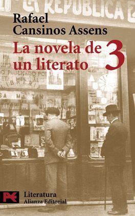 LA NOVELA DE UN LITERATO 3