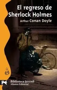 El Regreso de Sherlock Holmes