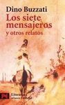 LOS SIETE MENSAJEROS Y OTROS RELATOS