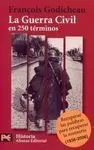 La Guerra Civil en 250 Términos