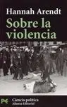 Sobre la Violencia