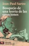 BOSQUEJO DE UNA TEORÍA DE LAS EMOCIONES