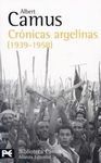 CRÓNICAS ARGELINAS (1939-1958)