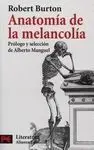 Anatomía de la Melancolía