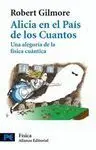 Alicia en el País de los Cuantos