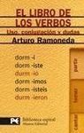 EL LIBRO DE LOS VERBOS