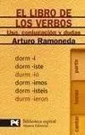 El Libro de los Verbos