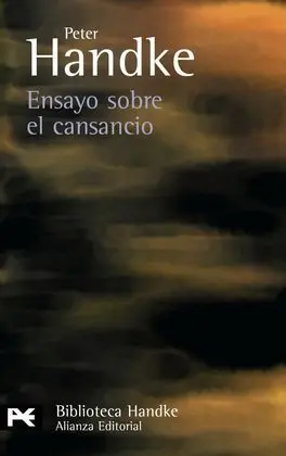 Ensayo Sobre el Cansancio