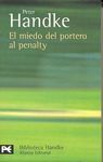EL MIEDO DEL PORTERO AL PENALTY