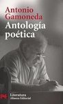 ANTOLOGÍA POÉTICA ( ANTONIO GAMONEDA )