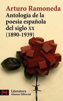 Antología de la Poesía Española del Siglo Xx (1890-1939)
