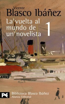 LA VUELTA AL MUNDO DE UN NOVELISTA 1