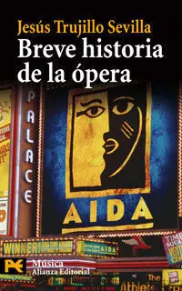 Breve Historia de la Ópera