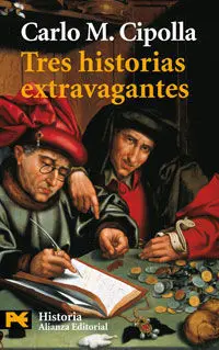 Tres Historias Extravagantes