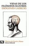 VIDAS DE LOS FILÓSOFOS ILUSTRES