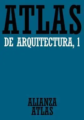 Atlas de Arquitectura I