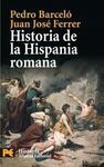 HISTORIA DE LA HISPANIA ROMANA