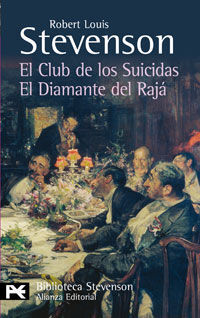 EL CLUB DE LOS SUICIDAS; EL DIAMANTE DEL RAJÁ