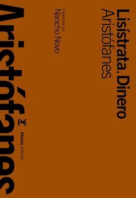 LISÍSTRATA / DINERO