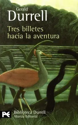 Tres Billetes Hacia la Aventura
