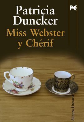MISS WEBSTER Y CHÉRIF