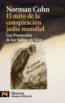 El Mito de la Conspiracion Judía Mundial