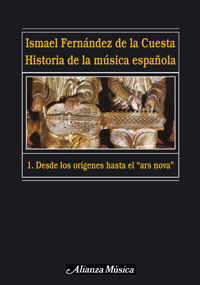 HISTORIA DE LA MÚSICA ESPAÑOLA I
