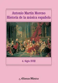 Historia de la Música Española