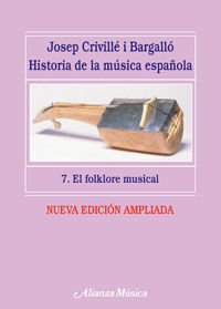 HISTORIA DE LA MÚSICA ESPAÑOLA