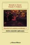 Historia de la Música Occidental 1