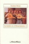 LA MÚSICA EN EL RENACIMIENTO