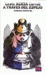ALICIA A TRAVÉS DEL ESPEJO