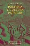 Política y Cultura Popular