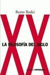 LA FILOSOFIA DEL SIGLO XX