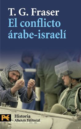 EL CONFLICTO ÁRABE-ISRAELÍ