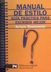 MANUAL DE ESTILO