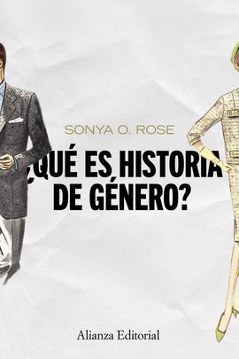 ¿QUE ES HISTORIA DE GENERO?