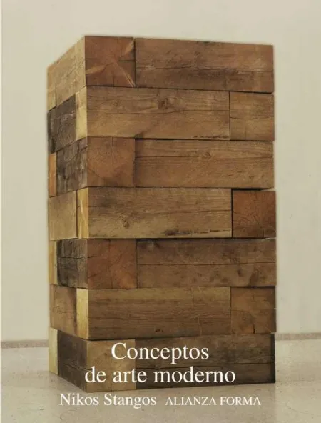 Conceptos de Arte Moderno
