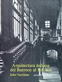 Arquitectura Italiana del Barroco Al Rococo