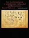LOS FUNDAMENTOS DE LA ARQUITECTURA EN LA EDAD DEL HUMANISMO